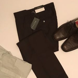 {Mazari} Chocolate brown golf pants - 29x30